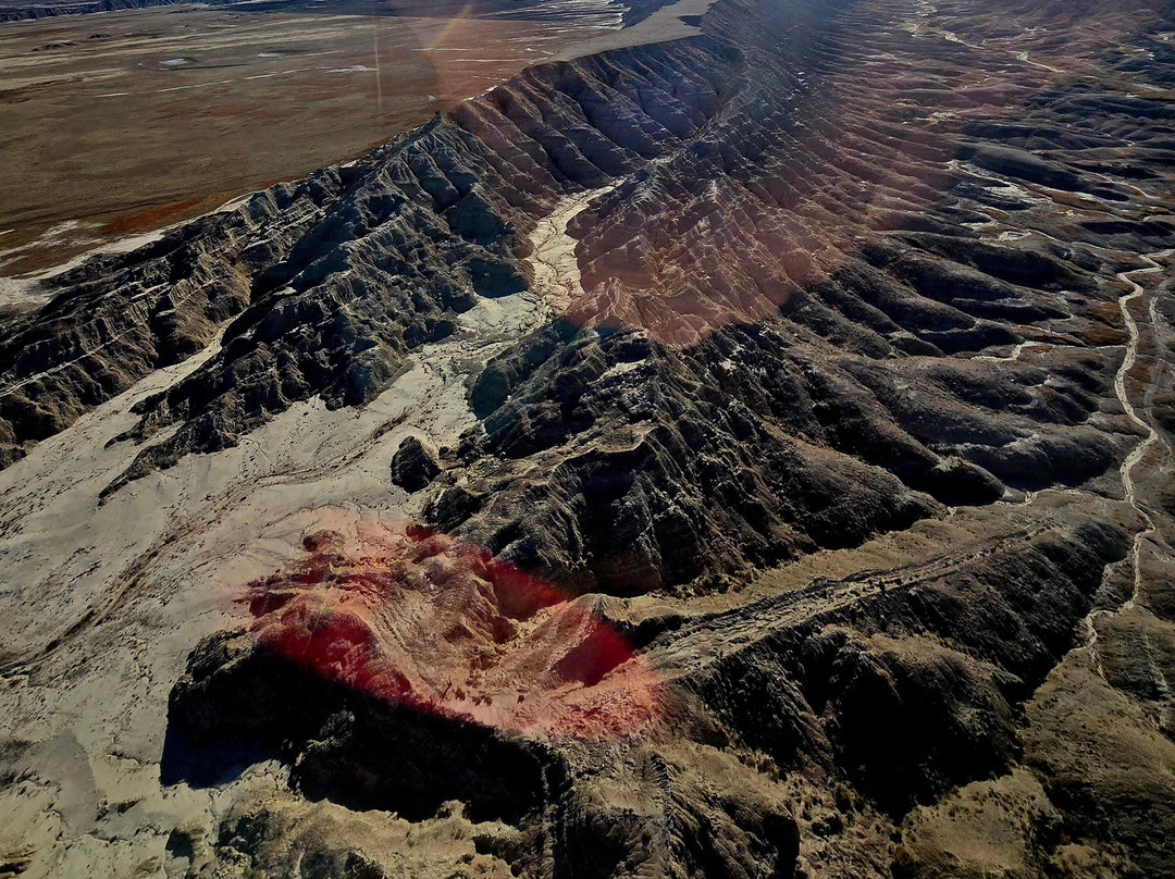 Black Hills Helicopters-基斯通必去景点