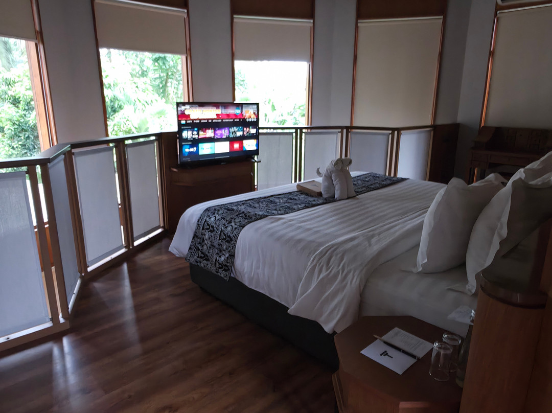 Hotel Le Temple主图