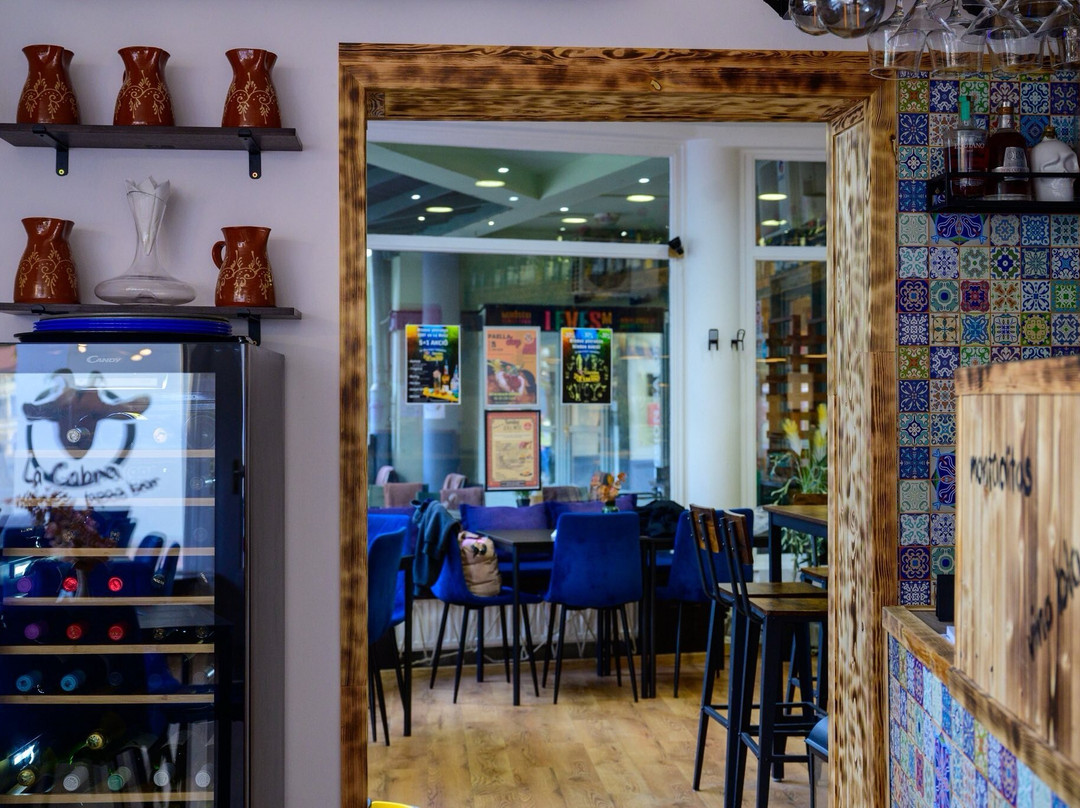 La Cabra Tapas Bar
