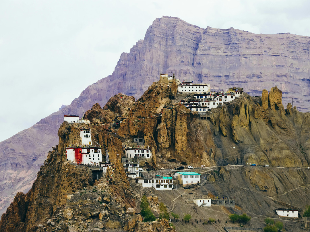 Voyage De Himalaya-Chaugan必去景点