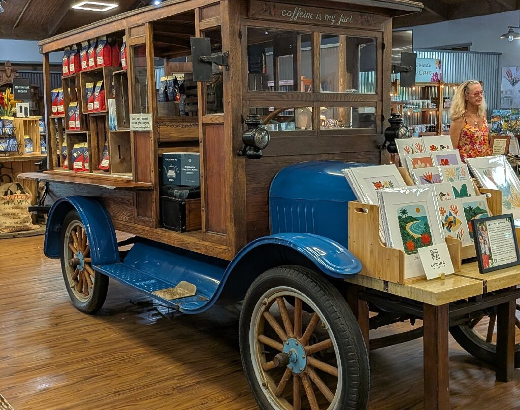 茂宜热带平原-怀露库必去景点