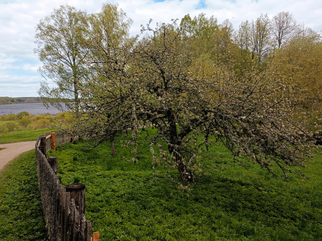 Mikhaylovskoye Museum Reserve A. Pushkin-Pushkinskie Gory必去景点