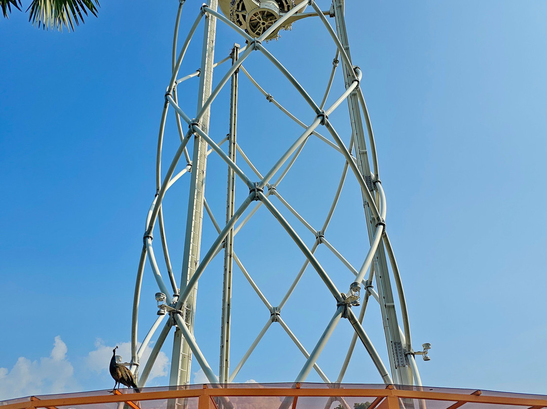 SkyHelix Sentosa-新加坡必去景点