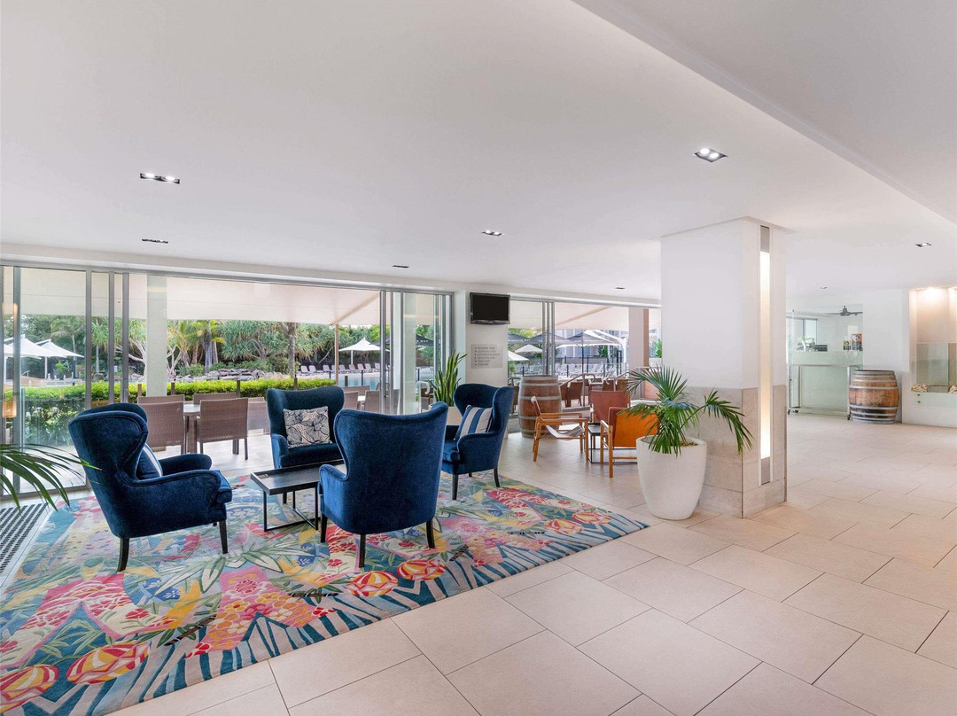 辣椒盐度假村酒店主图