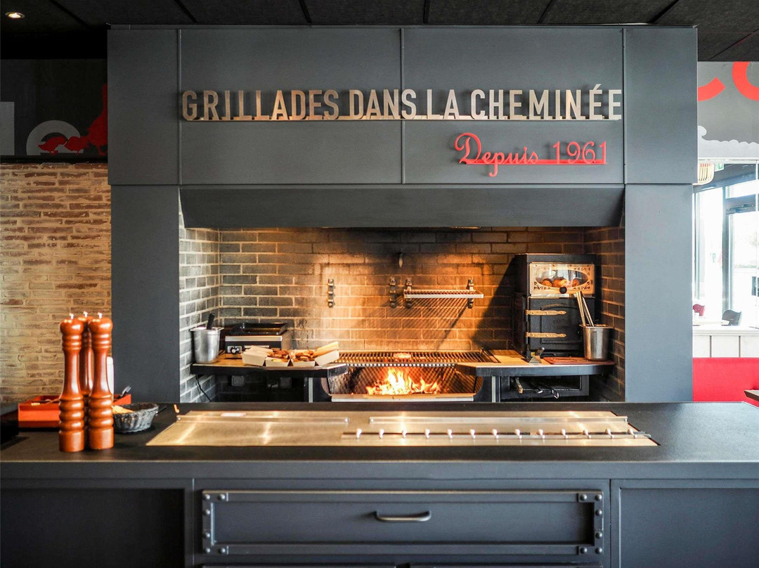 宜必思奥兰奇中央酒店主图