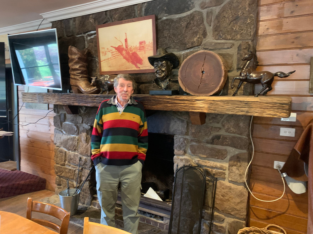 Hunt Club Hotel-Merrijig必去景点