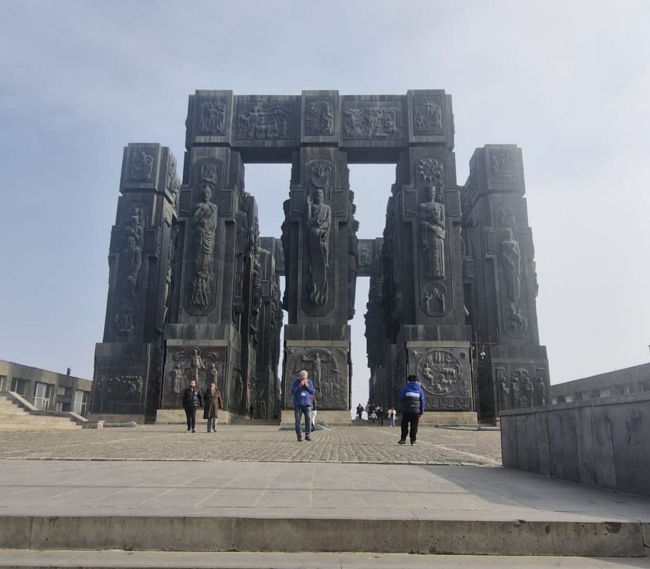 Chronicles Of Georgia-第比利斯必去景点