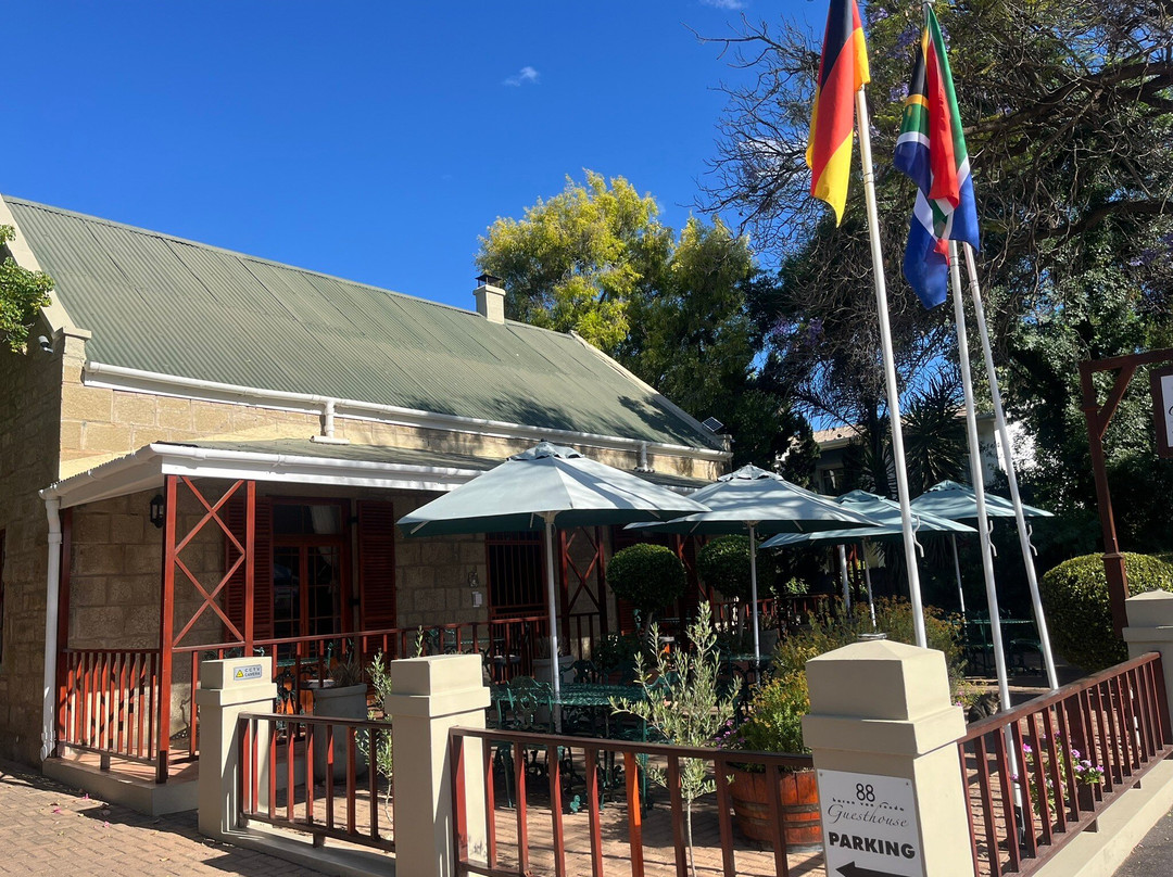 88 Baron van Reede Guesthouse主图