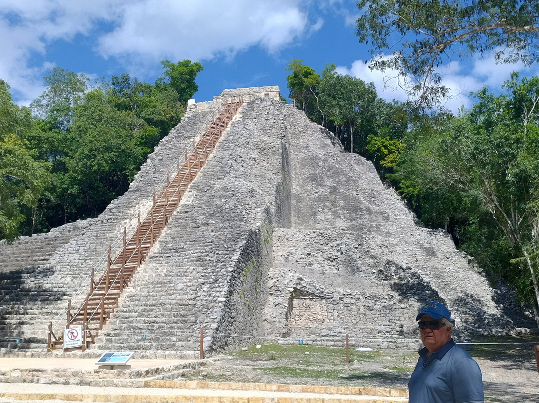 Zona Arqueológica de Muyil-Chunyaxche必去景点