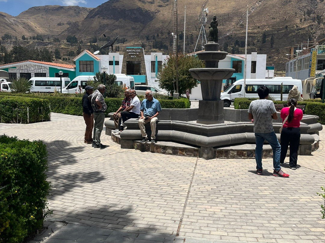 Laguna Lagunillas-Santa Lucia必去景点