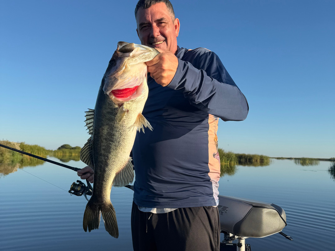 Okeechobee Bass Guide Service-奥基乔比必去景点