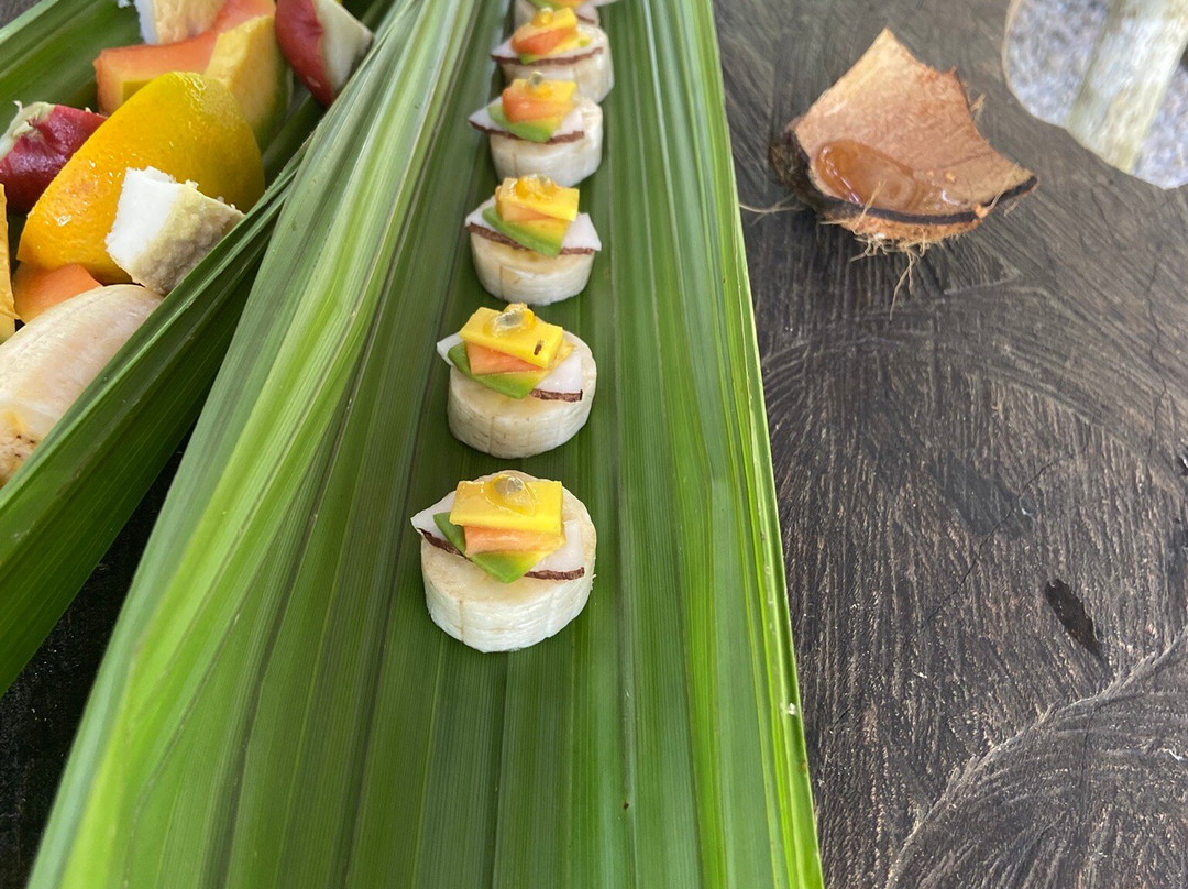 Vallée Des Fruits-大安塞区必去景点