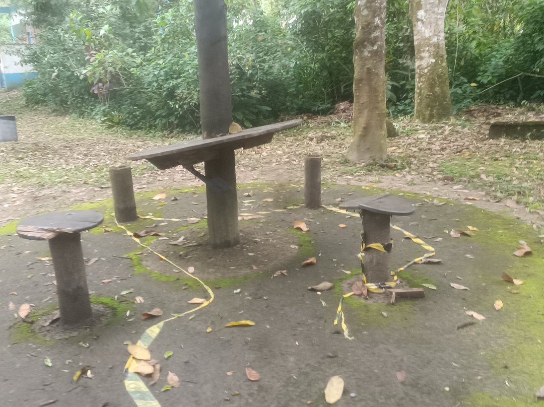 Portaria Poço das Antas - Mongaguá-Mongagua必去景点