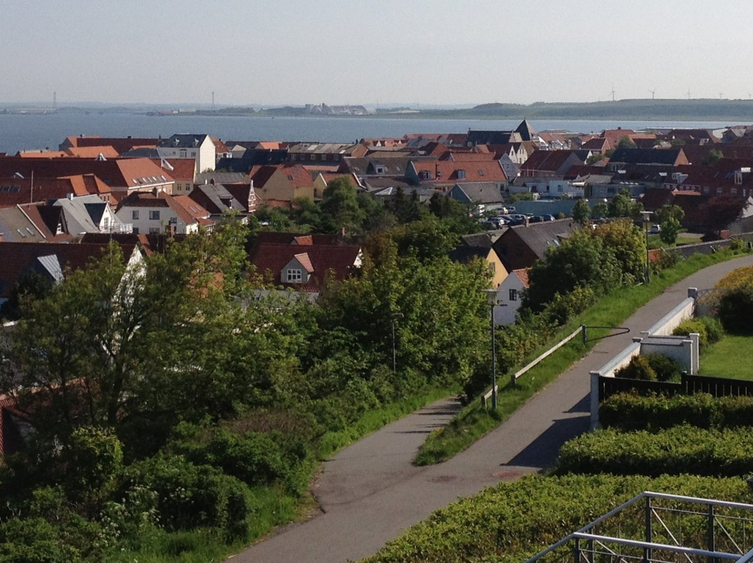 Panorama-skrænten Løgstør-洛格斯托必去景点