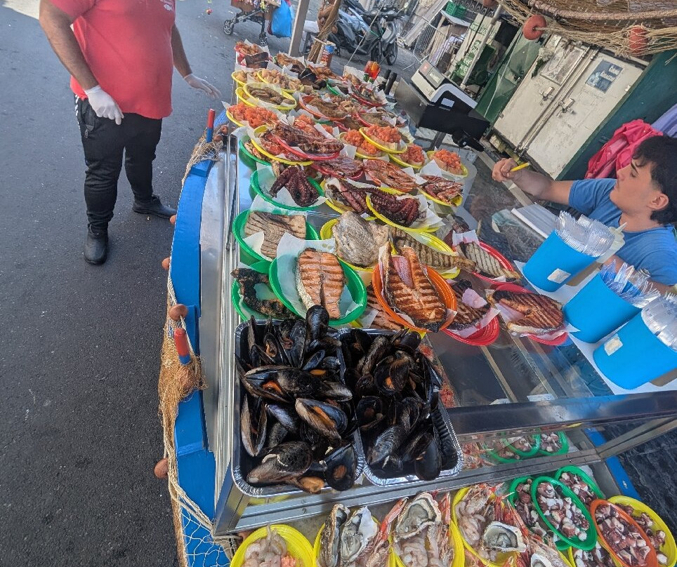 Via Etnea-卡塔尼亚必去景点