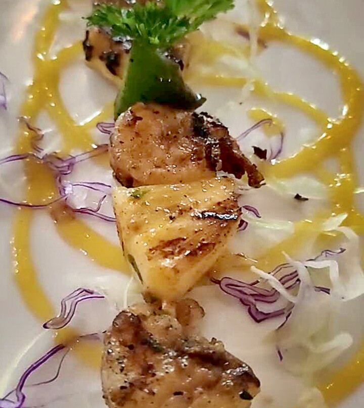 Codrington餐馆和美食-Sottovento Restaurant & Lounge Bar