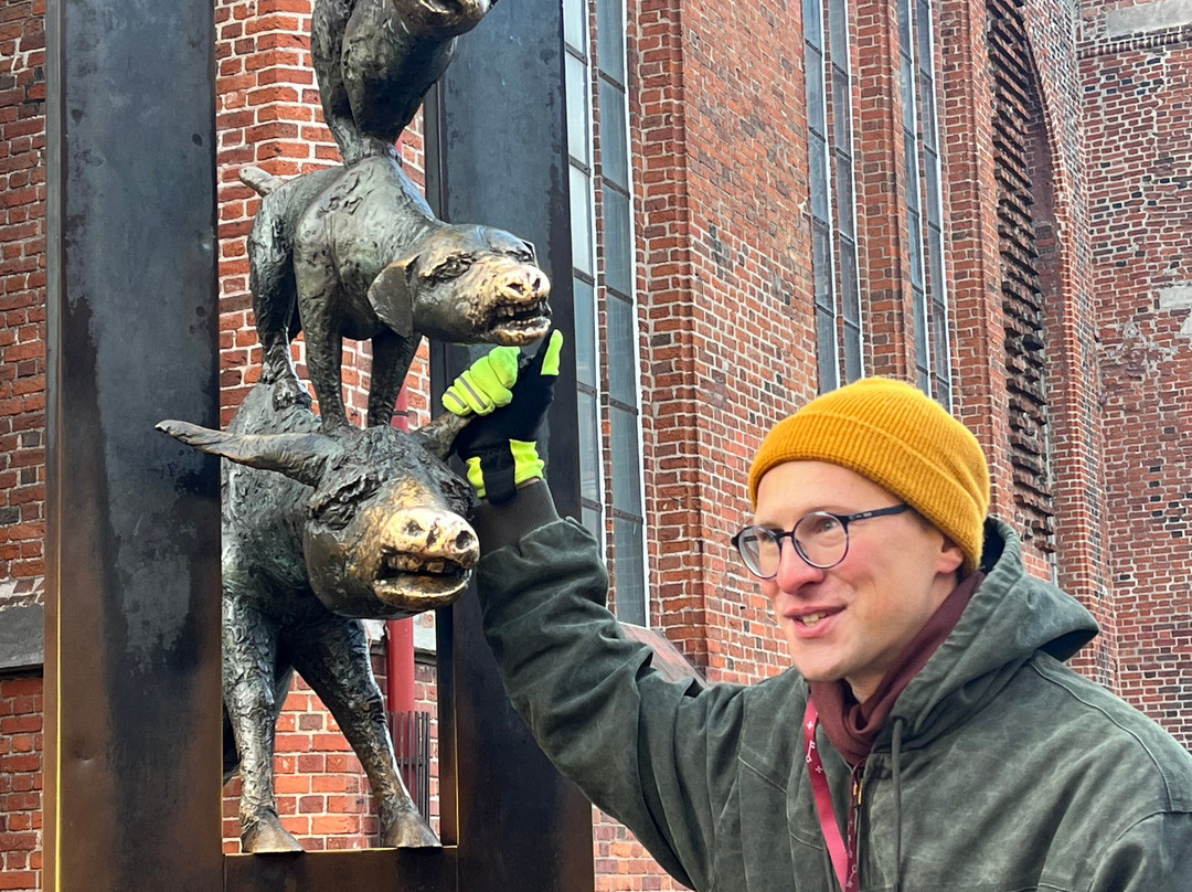 Riga Free Tour-里加必去景点