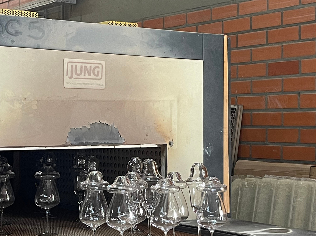 Mozart Crystal - Museu do Cristal de Blumenau-Blumenau必去景点