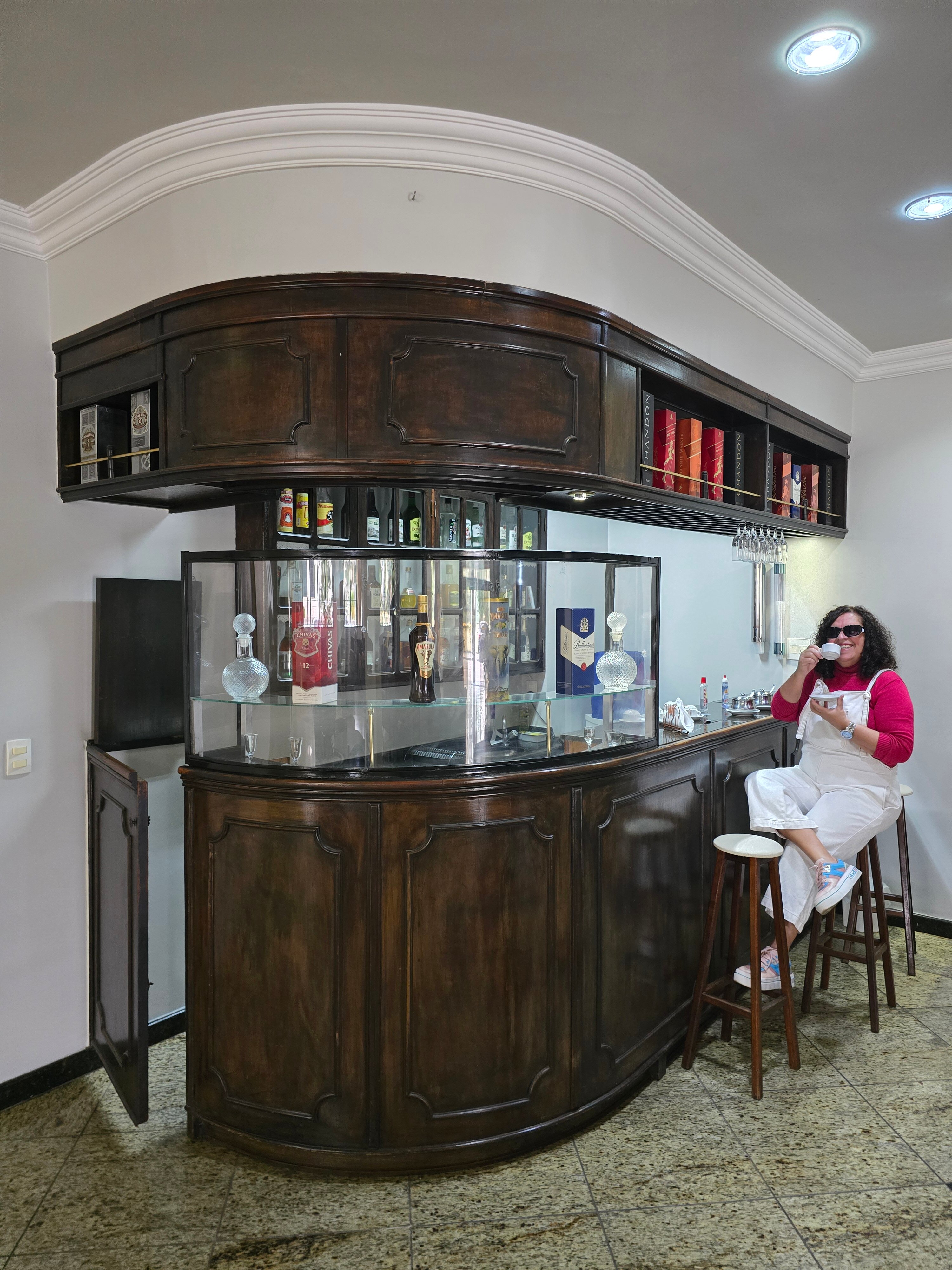 Hotel Central Parque-浴室