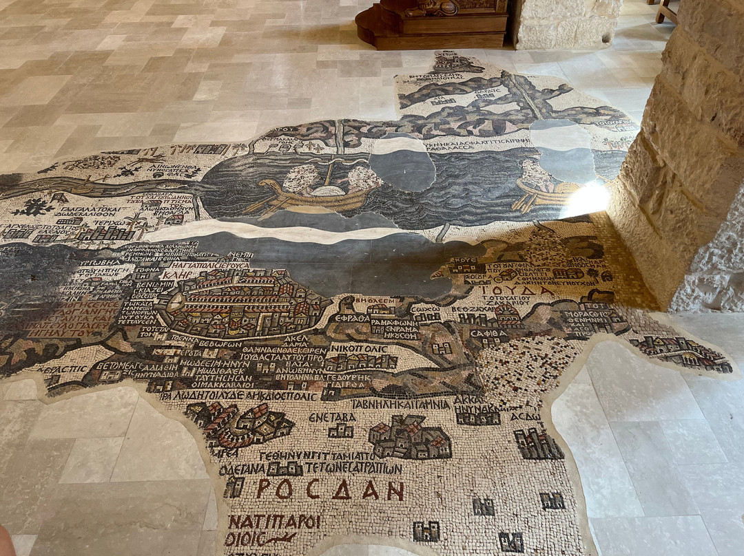 St. George's Church-米底巴必去景点