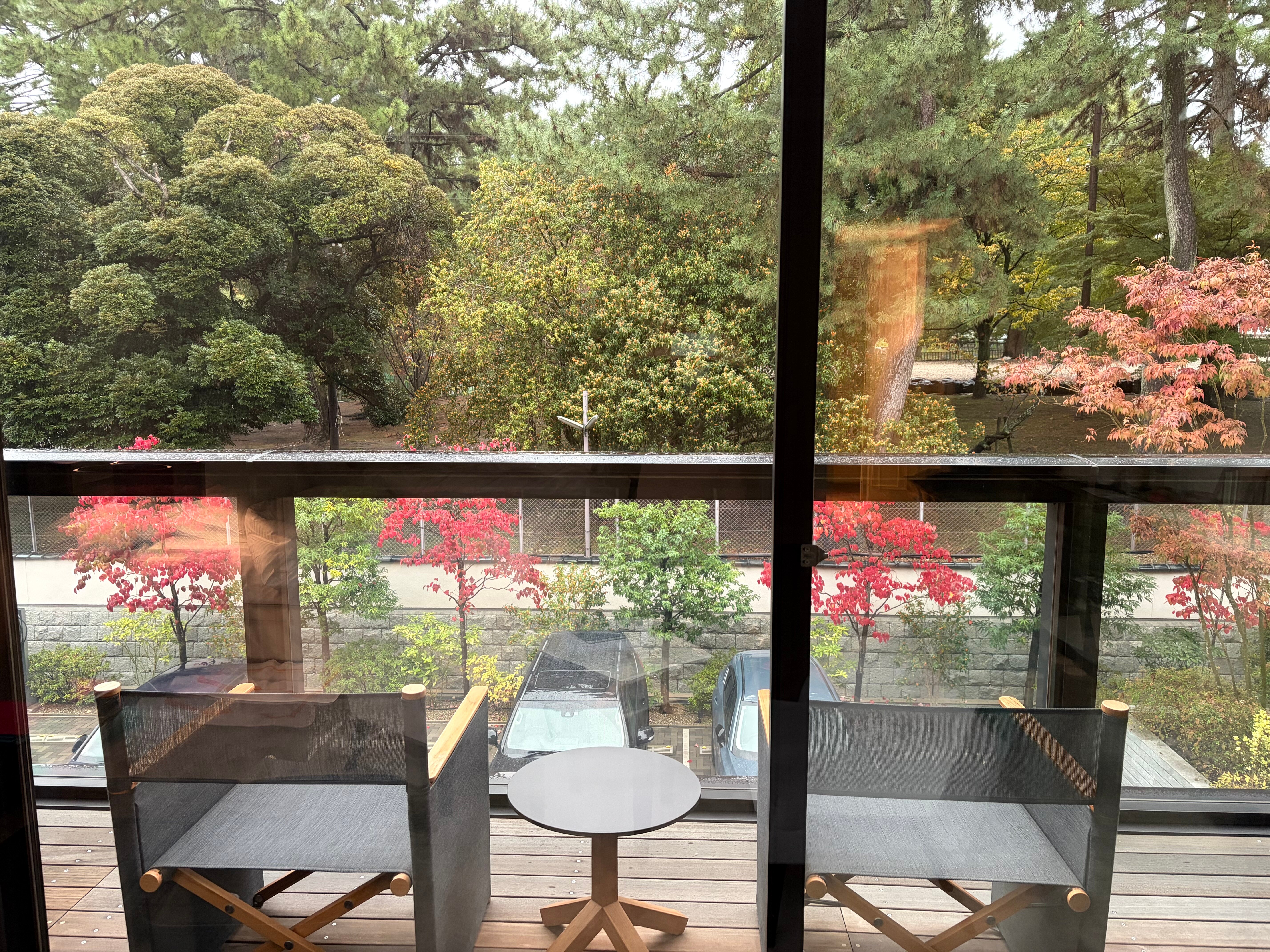 奈良登大路酒店-客卧