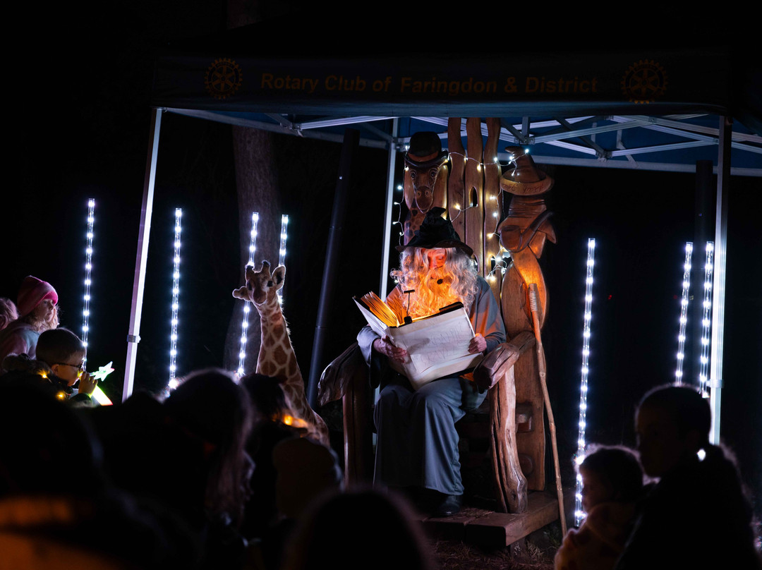 Faringdon Folly Tower and Woodland-Faringdon必去景点