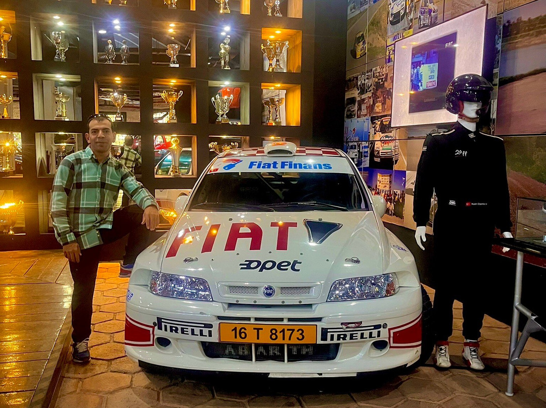 Tofaş Bursa Anadolu Arabaları Müzesi-布尔萨必去景点