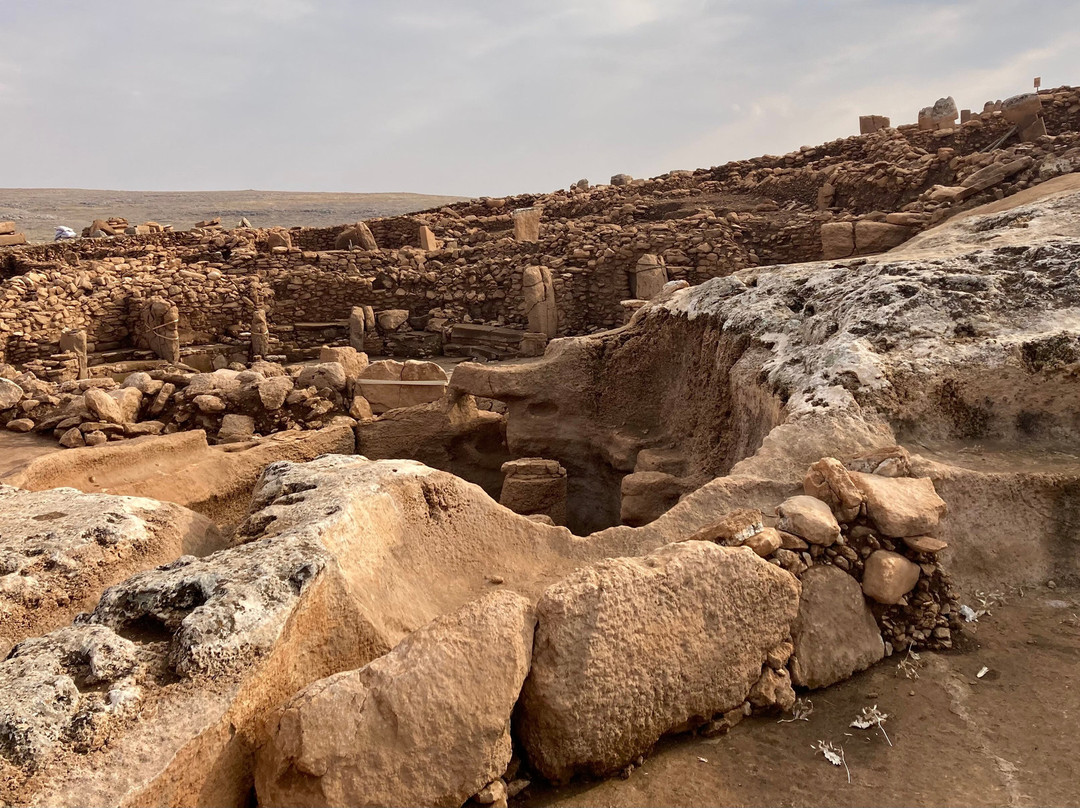 Karahantepe-Sanliurfa必去景点