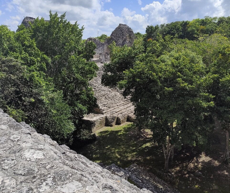 Calakmul Tours By Enrique-Xpujil Town必去景点