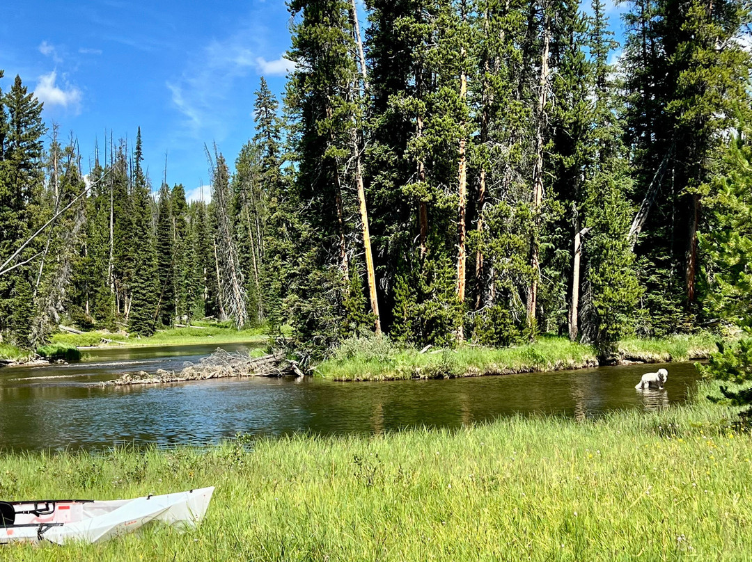 Skyline Guest Ranch and Guide Service主图