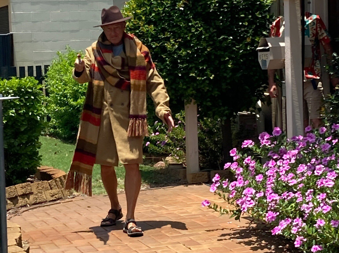 Chinchilla Tardis-Chinchilla必去景点