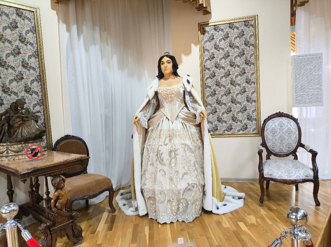 Azov Historical Archeological and Paleontological Museum-Reserve-Azov必去景点