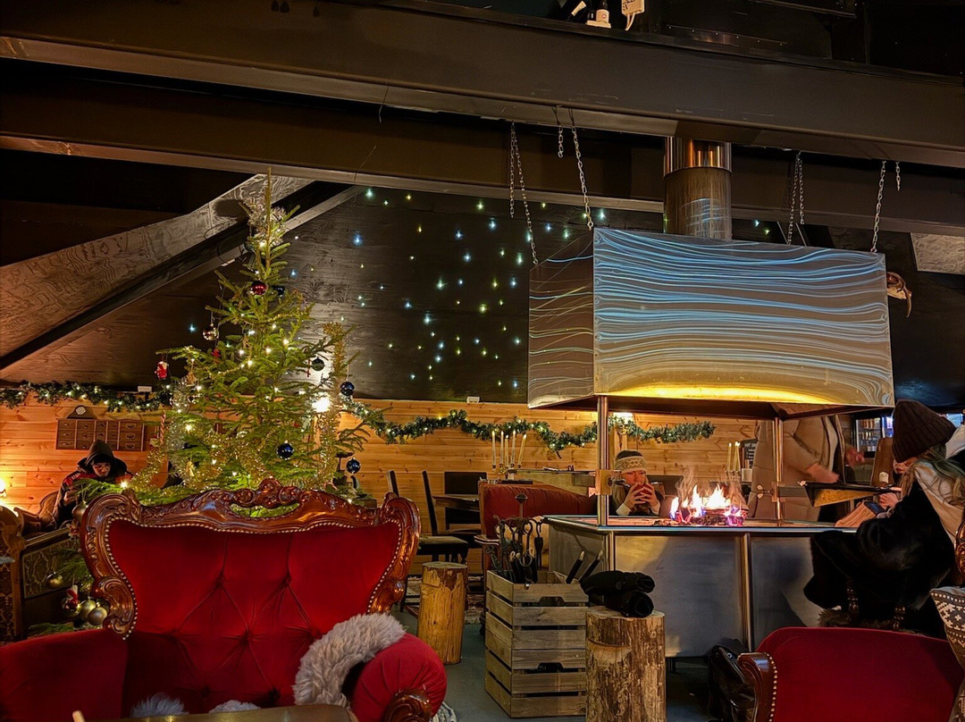 Arcandia-Sirkka必去景点