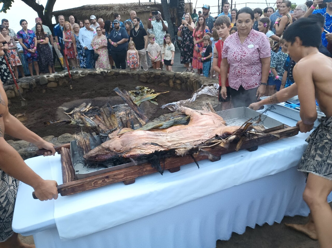 温德姆毛娜洛亚村酒店主图