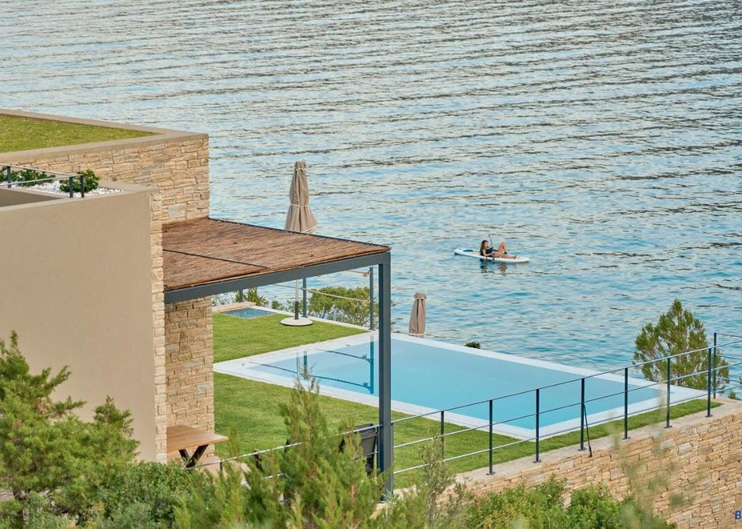 Into The Blue Suites