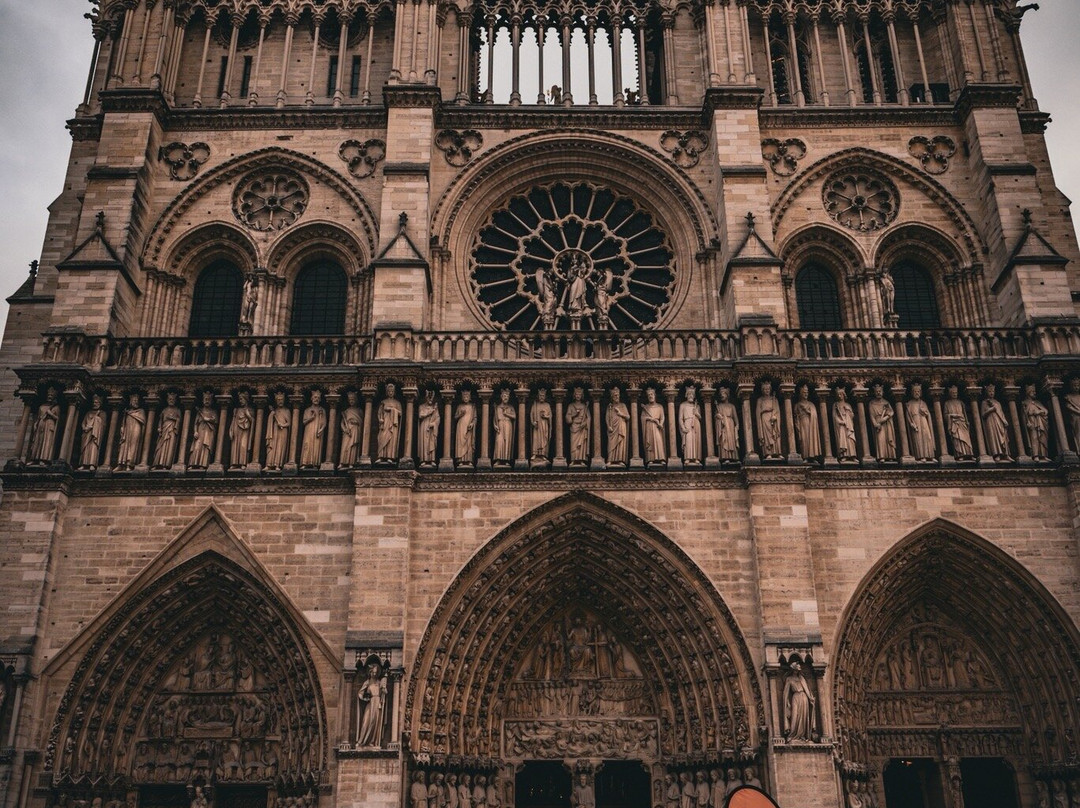 Context Travel Paris-巴黎必去景点