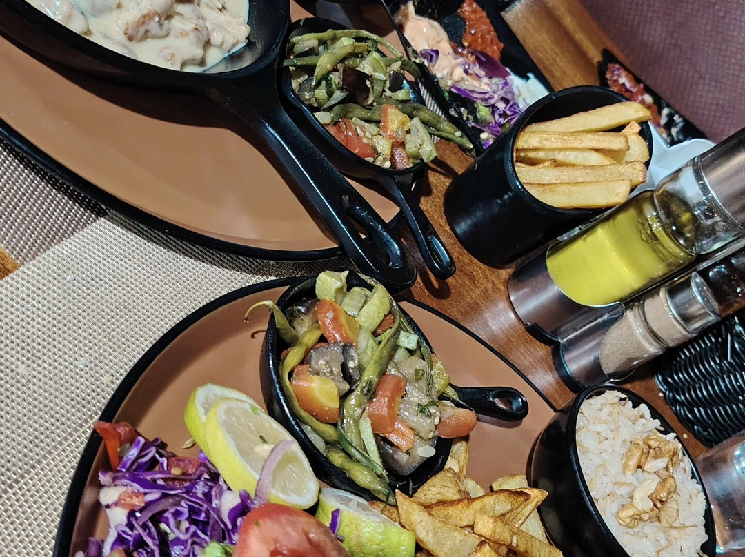 Restaurant Montréal Tabarka