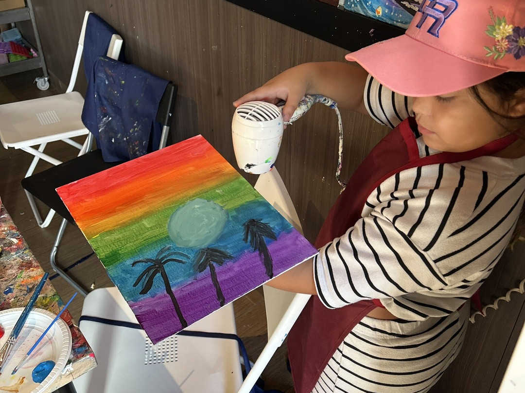 San Juan Paint & Sip-圣胡安必去景点