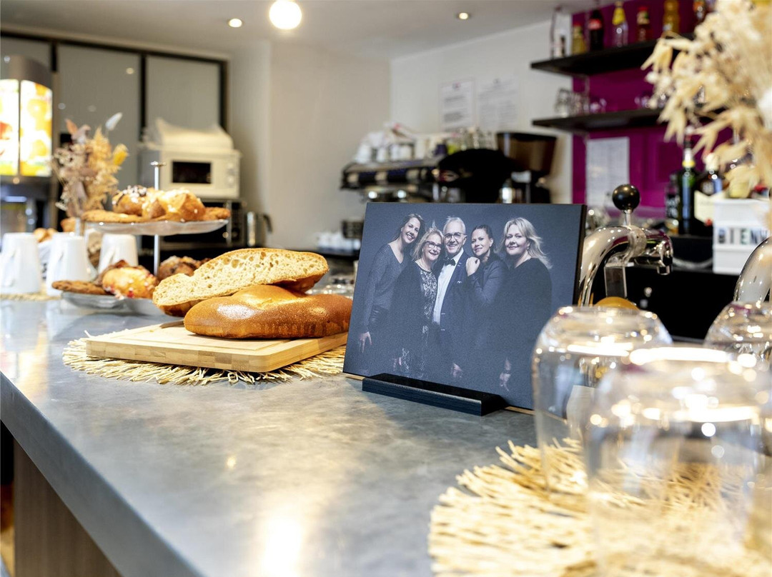 Ibis Styles Rennes Saint Gregoire