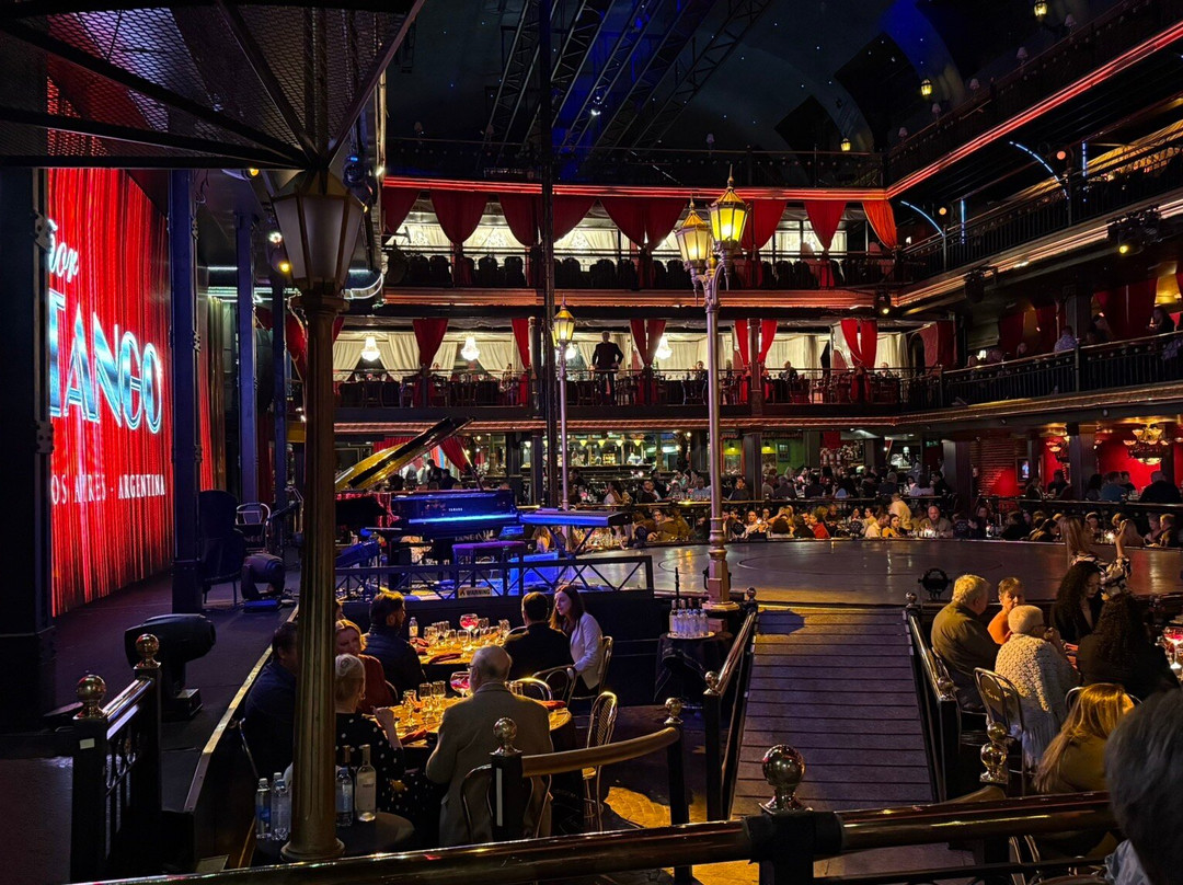 Senor Tango-布宜诺斯艾利斯必去景点