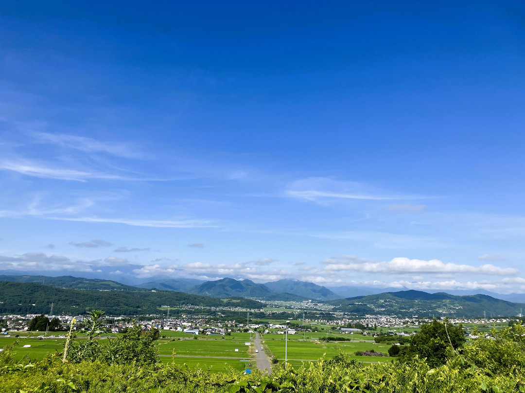 Tobuyunomaru Service Area Outbound-东御市必去景点