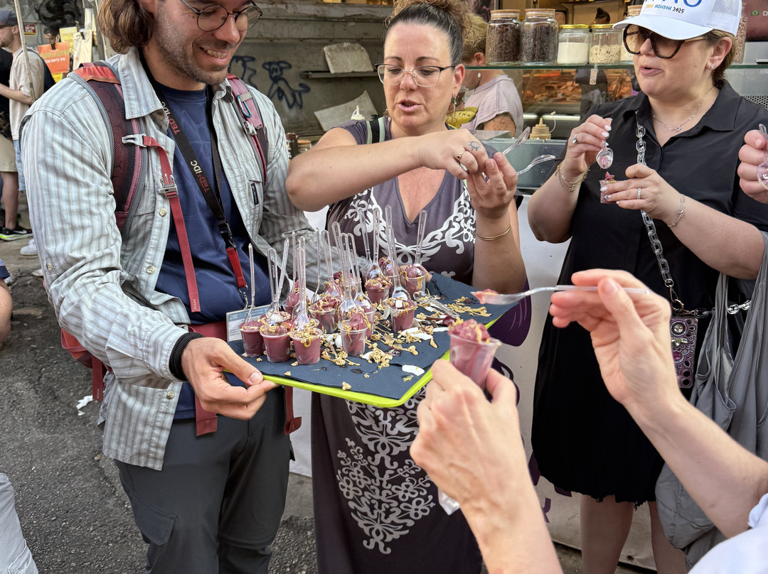 Israel with Ben-阿什克伦必去景点