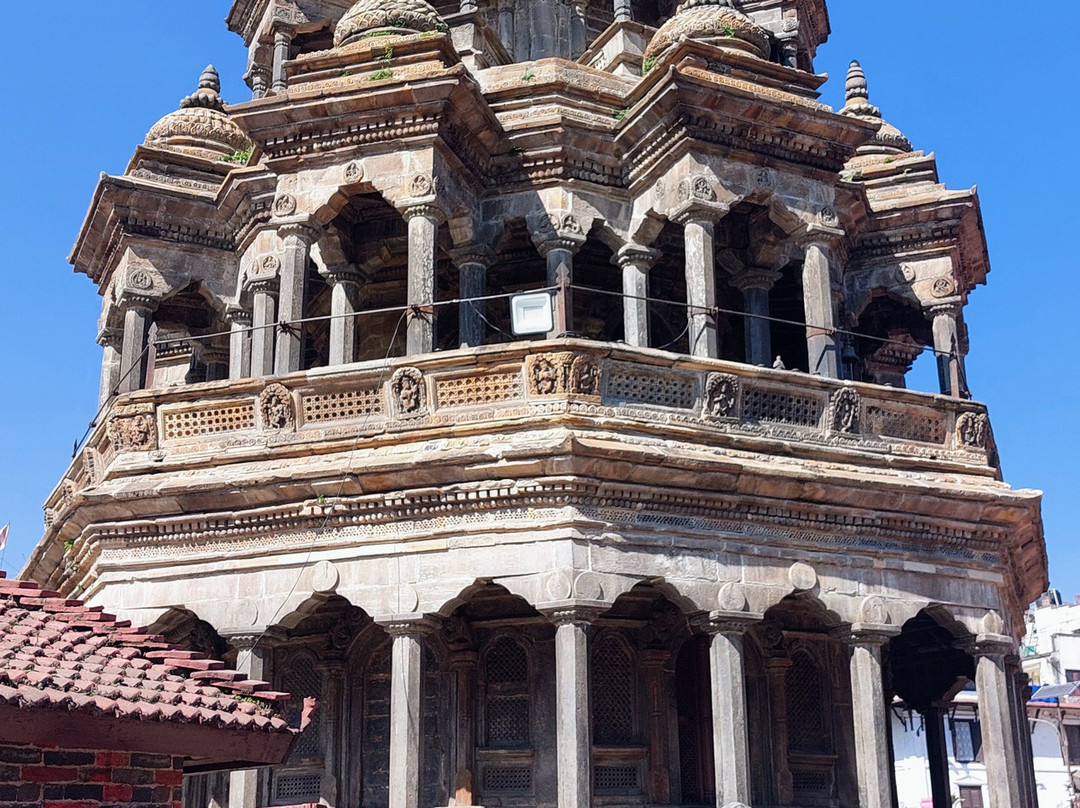 Patan Durbar Square-帕坦（拉利特浦）必去景点
