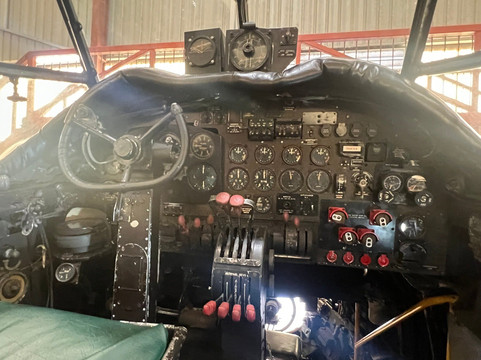 航空文化博物馆-Bull Creek必去景点