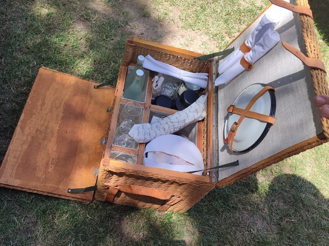 Finca El Paraíso - Bodega Luigi Bosca-Maipu必去景点