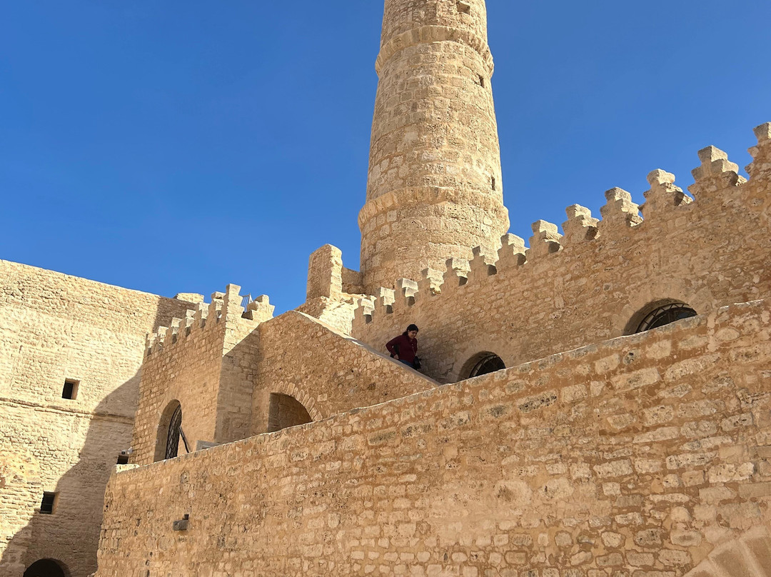 Tunisia Monumental-苏塞必去景点