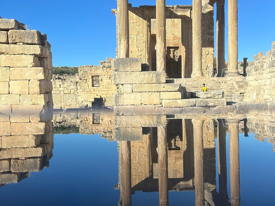 Tunisia Monumental-苏塞必去景点