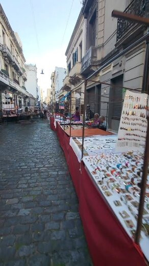Feira de San Telmo-布宜诺斯艾利斯必去景点