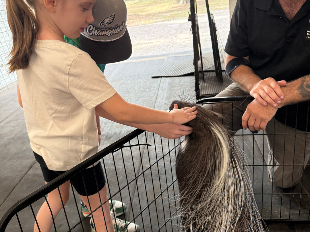 Beautiful Creatures Animal Ranch-Dunnellon必去景点