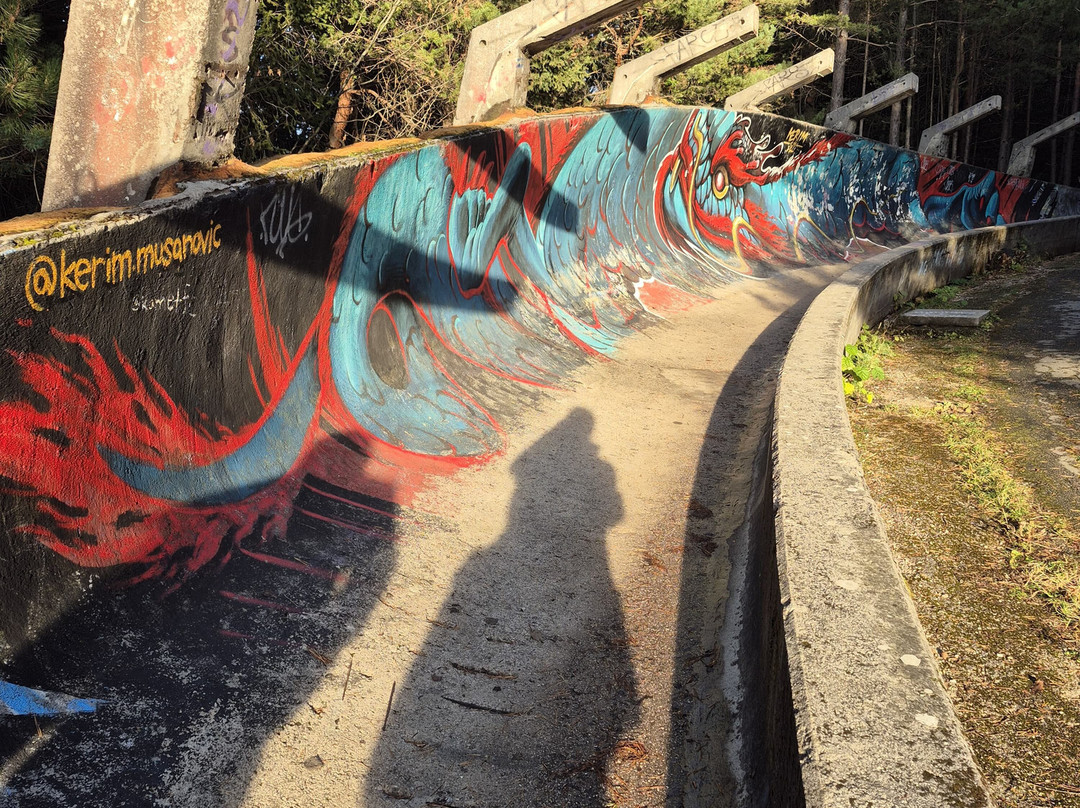 Sarajevska žičara-萨拉热窝必去景点